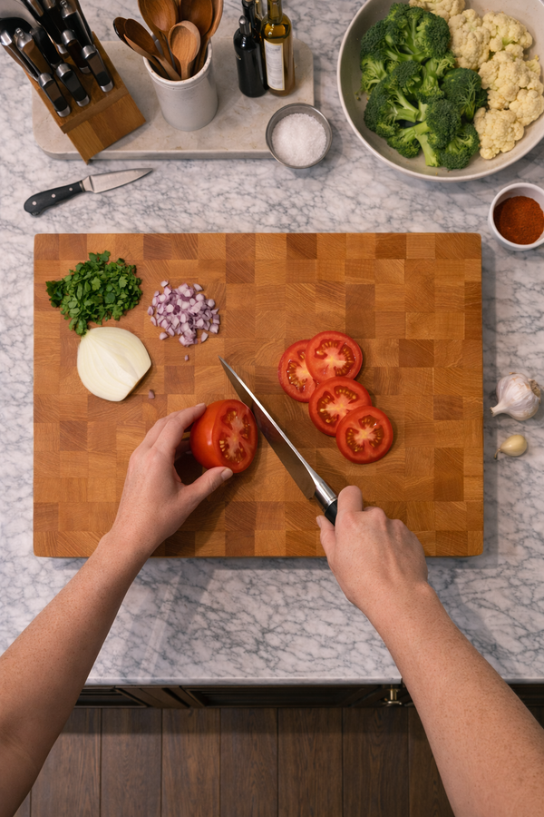 Billot de cuisine - LE PILIER