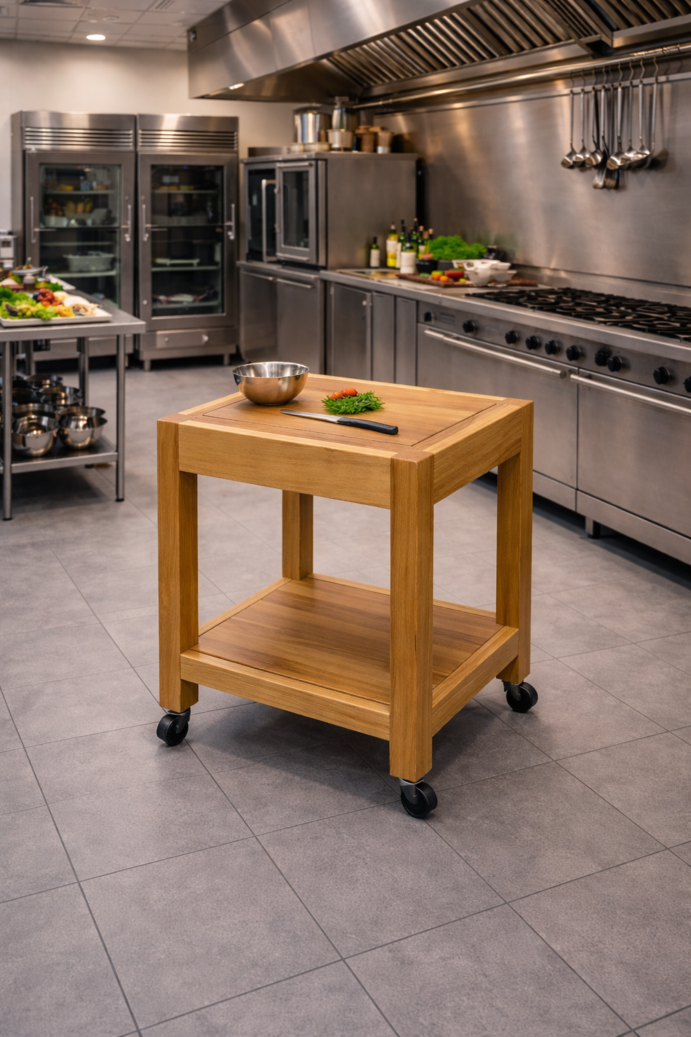 Meuble Billot - L'ARRIÈRE