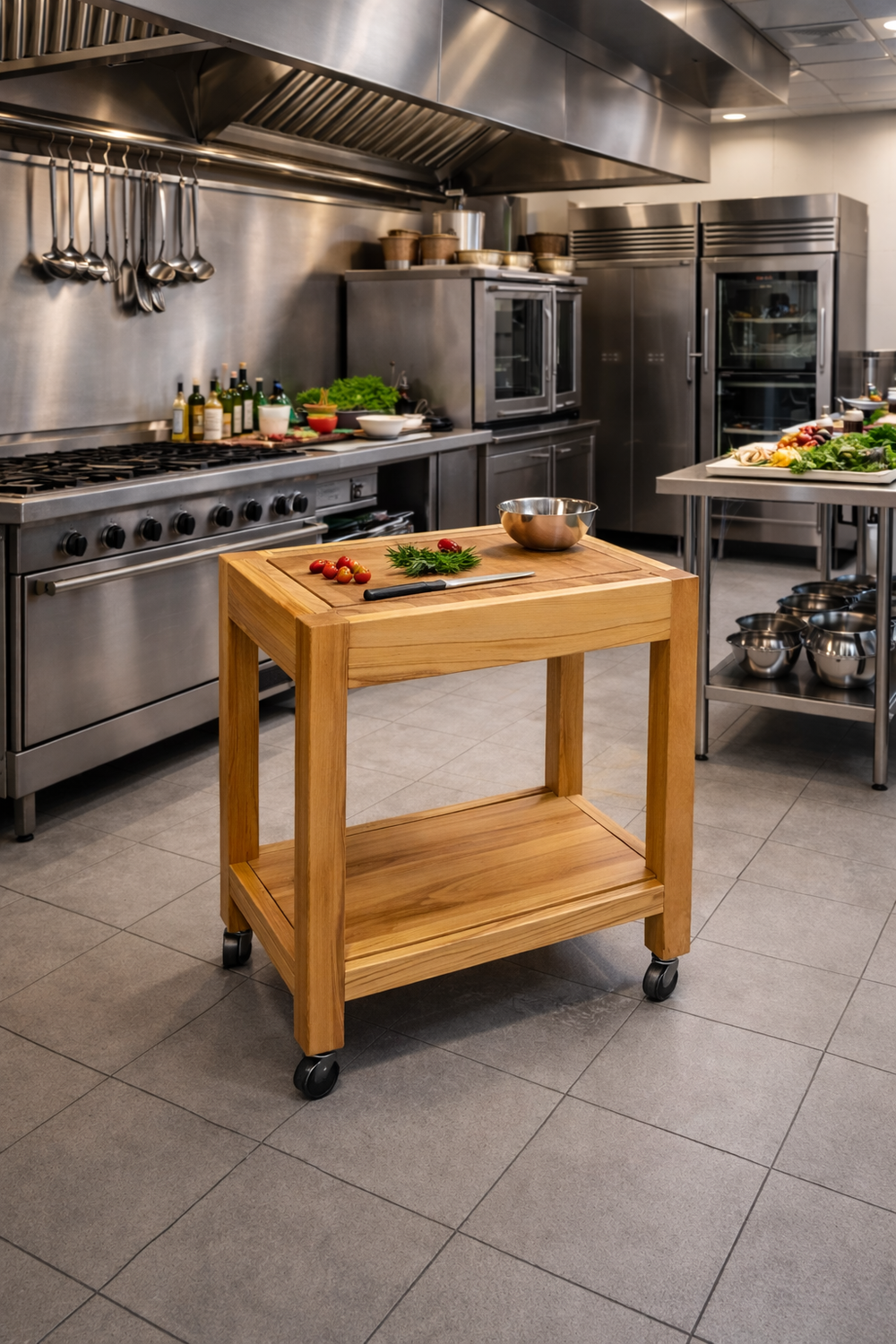 Meuble Billot - L'ARRIÈRE