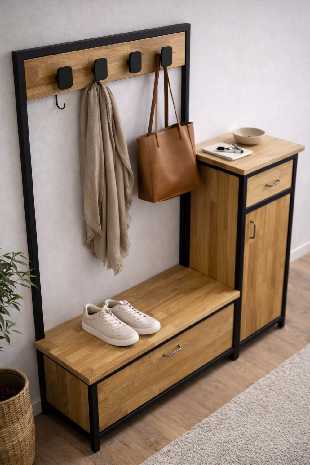 Meuble d'entrée - LE TRADITION