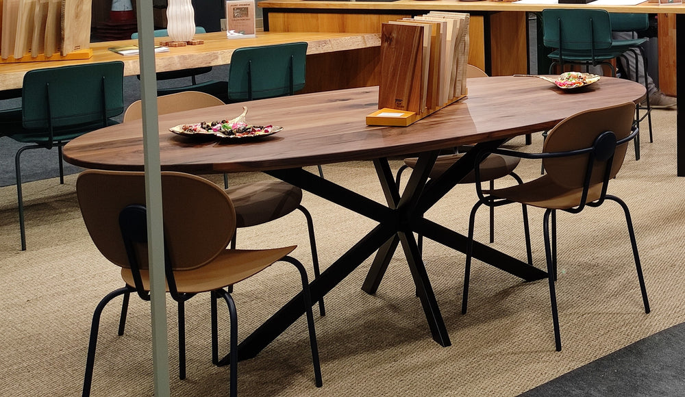 Table Ovale - NOVALE