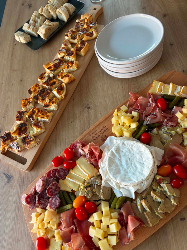 Planche à partager