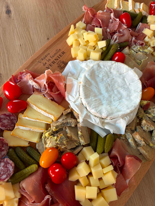 Planche à partager