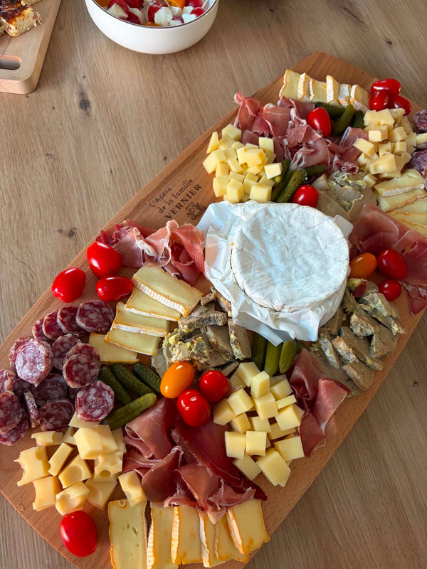 Planche à partager