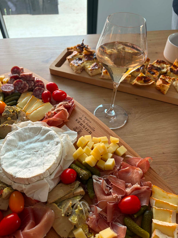 Planche à partager