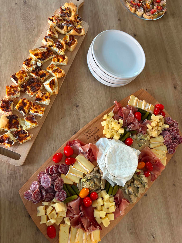 Planche à partager