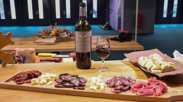 Planche - Tapas