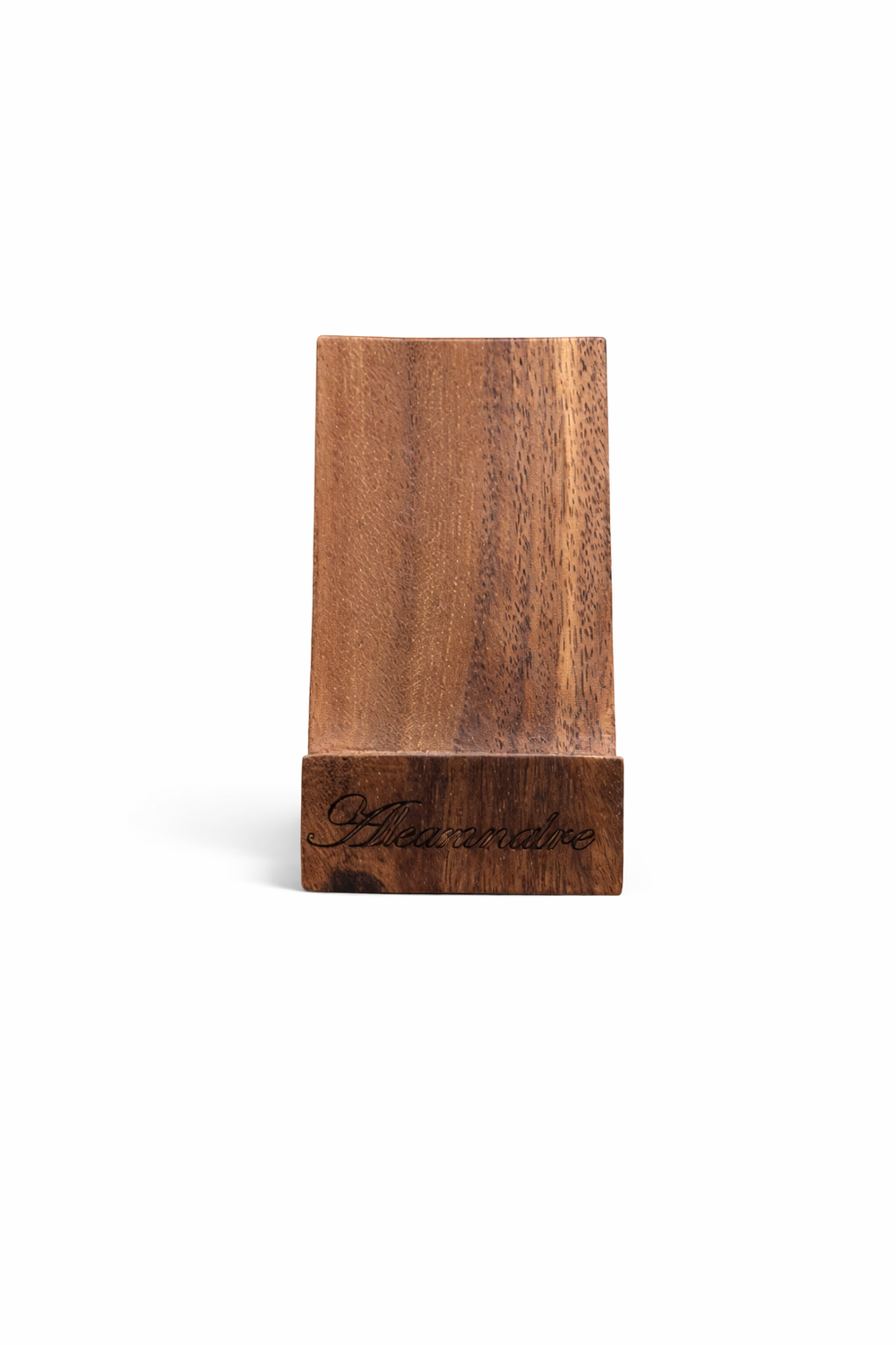 Porte Téléphone - Bois Massif