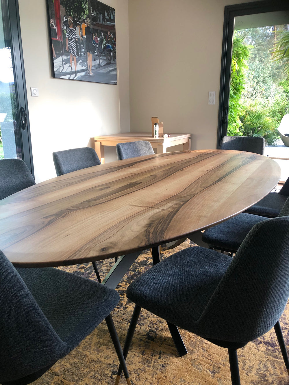 Table Ovale - NOVALE