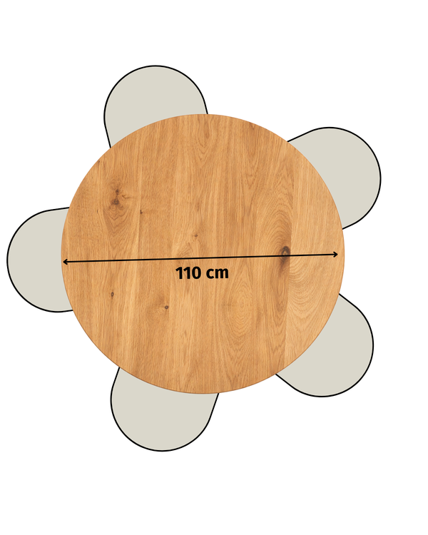 Table modèle - BROZE